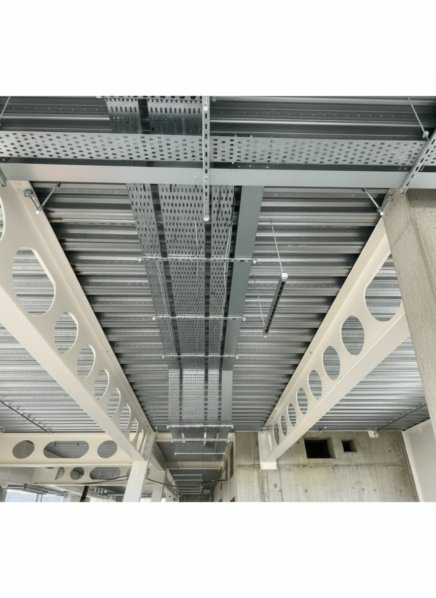 Industrial infrastructure
